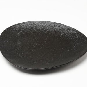 צלחת עמוקה SimpelBlack פורצלן NewBornChina