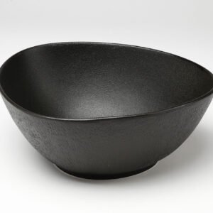 קערת סלט SimpelBlack פורצלן NewBornChina