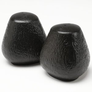מלח פלפל SimpelBlack פורצלן NewBornChina
