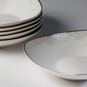 סט 6 בולים NEW BONE CHINA פורצלן