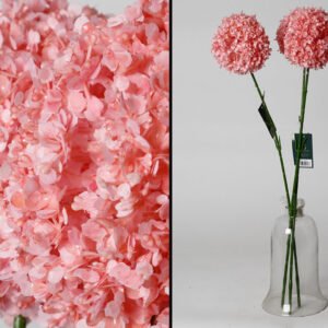 פרח SINGLE FLOWER בגודל 75*12