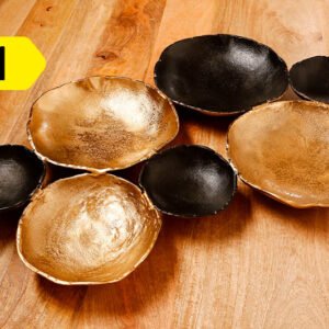 קברט BrassGold Black
