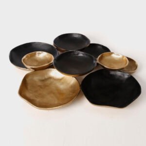 קברט BrassGold Black
