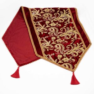 ראנר קטיפה Giuliano 12P 140X40X1
