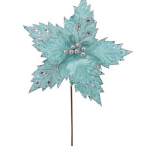 פרח קטיפה לקישוט Giuliano 48P 30cm
