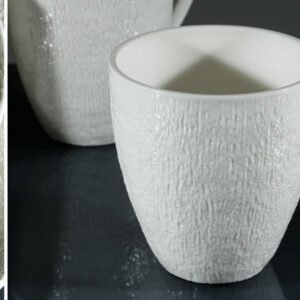 מאג SimpelWhite פורצלן NewBornChina
