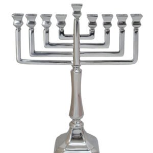 חנוכיה BRASS