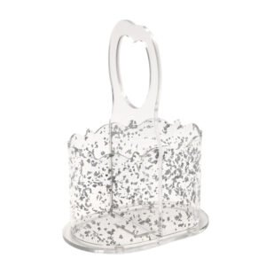 סכומון הגשה SilverParticles אקריליק