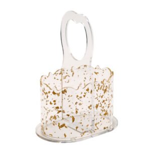סכומון הגשה GoldParticles אקריליק