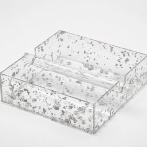מפיון שוכב SilverParticles אקריליק
