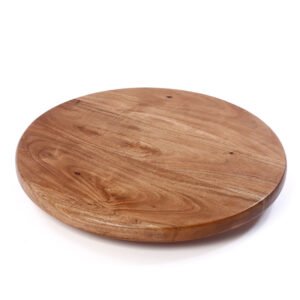 מגש פיצה מסתובב ACACIA WOOD