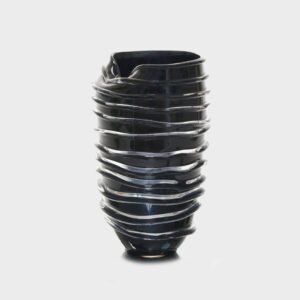 אגרטל CRYSTALINE BLACK MORENO