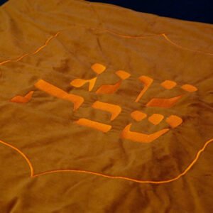 כיסוי פלטה Velvet