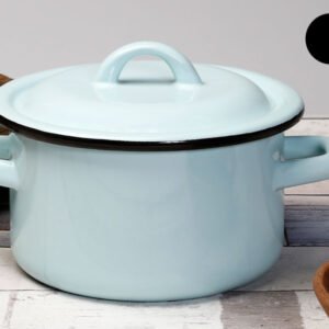 סיר 2.5L אמייל גבוה DREAM CHEF DELICIOUS