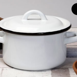 סיר 3.5L אמייל גבוה DREAM CHEF DELICIOUS