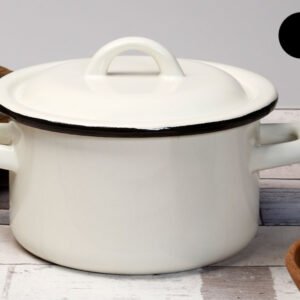סיר 5.5L אמייל גבוה DREAM CHEF DELICIOUS
