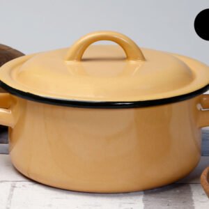 סיר 1.8L אמייל נמוך DREAM CHEF DELICIOUS