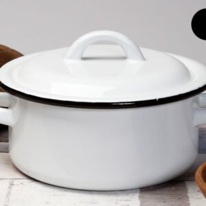 סיר 2.5L אמייל נמוך DREAM CHEF DELICIOUS