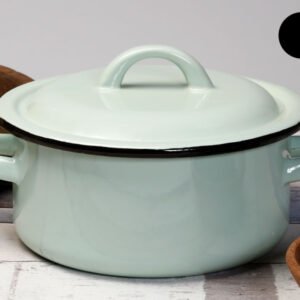 סיר 2.5L אמייל נמוך DREAM CHEF DELICIOUS