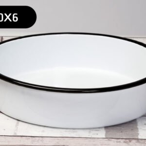 תבנית אמייל 6cm עגול DREAM CHEF DELICIOUS