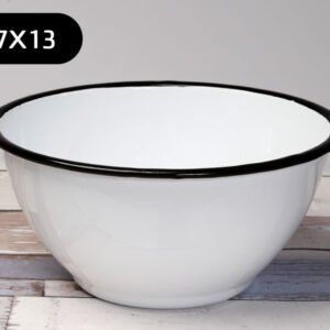 קערה 3.5L אמייל DREAM CHEF DELICIOUS