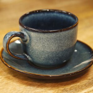 סט תה STONE WARE BLUE