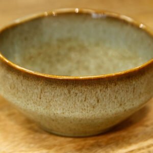 סט 6 בולים STONE WARE GREEN