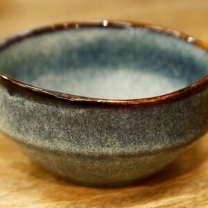 סט 6 בולים STONE WARE BLUE