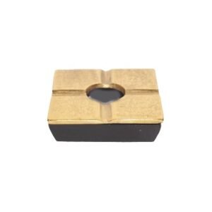 מאפרה BRASS GOLD BLACK