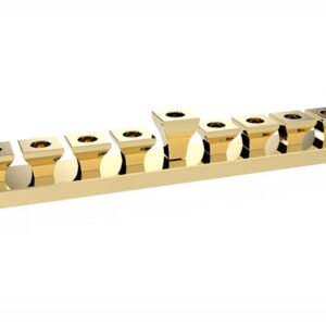 חנוכיה BRASS GOLD