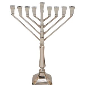 חנוכיה BRASS SHINE GOLD