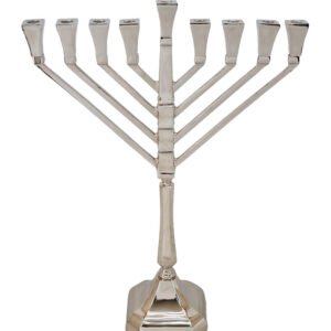 חנוכיה BRASS SHINE GOLD