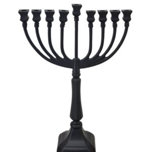 חנוכיה BRASS NICKEL
