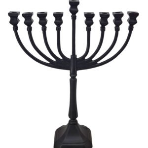 חנוכיה BRASS NICKEL