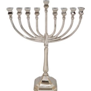 חנוכיה BRASS GOLD