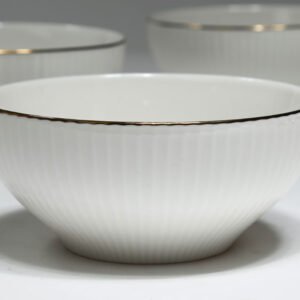 סט 6 בולים פס זהב NEW BON CHINA