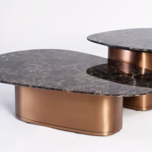 זוג שולחנות MARBLE GUINNESS (A/B/C/D)