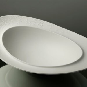 קערה פורצלן LUMINAIRE WHITE