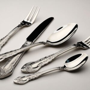 סט סכו"ם 30 חלקים 18/10 SATIN MATT INOX
