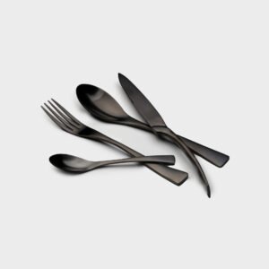 סט סכו"ם 24 חלקים נירוסטה MERCURY 18/10INOX304