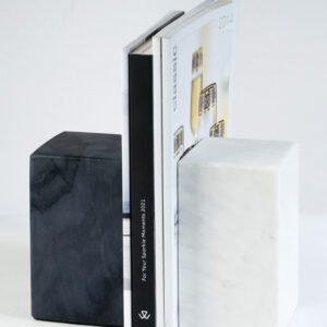 תומך ספרים BANSWAR/BLACK MARBLE