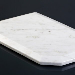 מגש לפמוטים BANSWAR MARBLE