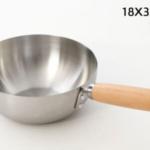 קלחת הגשה נירוסטה DREAM CHEF