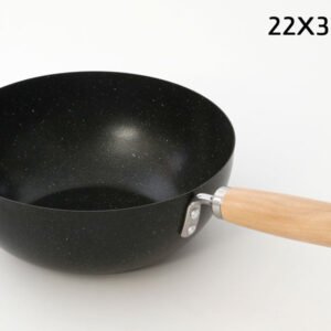 קלחת הגשה נירוסטה שחור DREAM CHEF