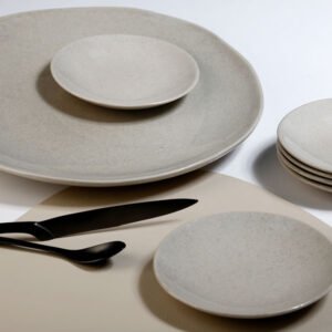 סט עוגה 8 חלקים STONE WARY GREY