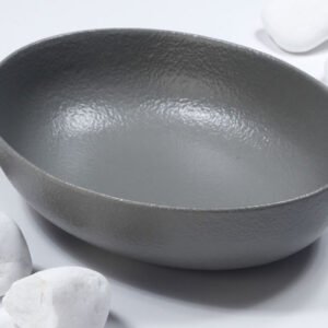 קערה אובלית STONE WARA GREY