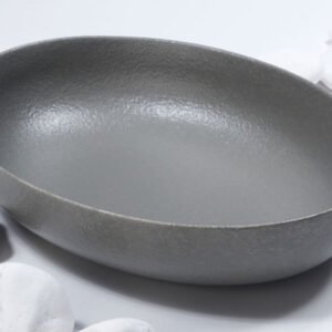 קערה אובלית STONE WARA GREY
