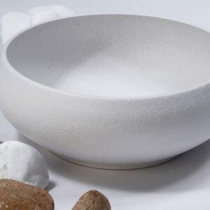קערה לסלט STONE WARA WHITE