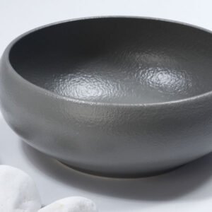 קערה לסלט STONE WARA GREY