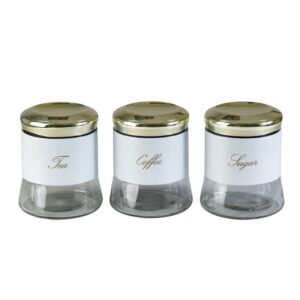 סט מזון BERLIN WHITE GOLD